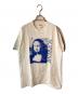 Supreme（シュプリーム）の古着「Mona Lisa Tee」｜ホワイト