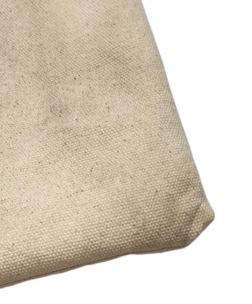 JIL SANDER+（ジルサンダープラス）JIL SANDER+ (ジルサンダープラス) 巾着ショルダーポーチ ベージュの古着・服飾アイテム