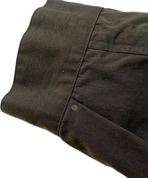 MHL（エムエイチエル）MHL (エムエイチエル) VINTAGE COTTON NYLON カーキ サイズ:Lの古着・服飾アイテム