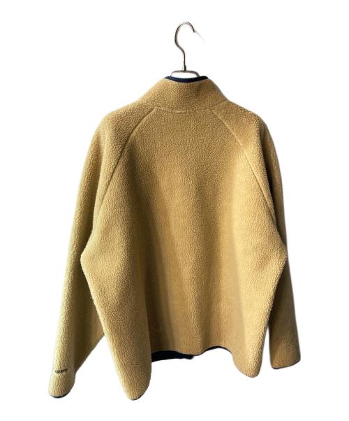 THE NORTH FACE（ザ ノース フェイス）THE NORTH FACE (ザ ノース フェイス) フリースジャケット ベージュ サイズ:XLの古着・服飾アイテム