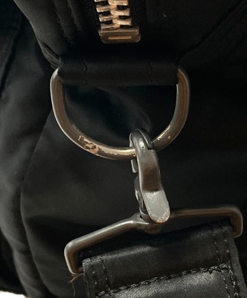 PORTER（ポーター）PORTER (ポーター) 2WAYショルダーバッグ ブラックの古着・服飾アイテム