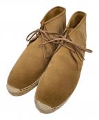 Saint Laurent Parisサンローランパリ）の古着「シューズ」｜ブラウン