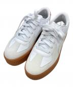 PUMAプーマ）の古着「スニーカー」｜ホワイト