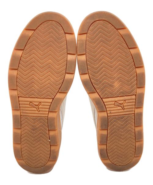 PUMA（プーマ）PUMA (プーマ) スニーカー ホワイト サイズ:24.5㎝の古着・服飾アイテム