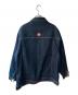 ECKO (エコー) デニムジャケット インディゴ サイズ:Ｍ：7000円