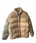 MONCLER（モンクレール）の古着「ダウンジャケット」｜ブラウン