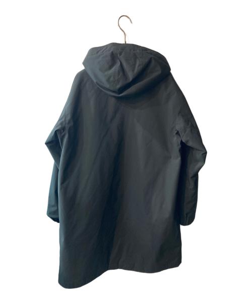nano・universe（ナノ・ユニバース）nano・universe (ナノ・ユニバース) nishikawa (ニシカワ) コート ブラック サイズ:Ｍの古着・服飾アイテム