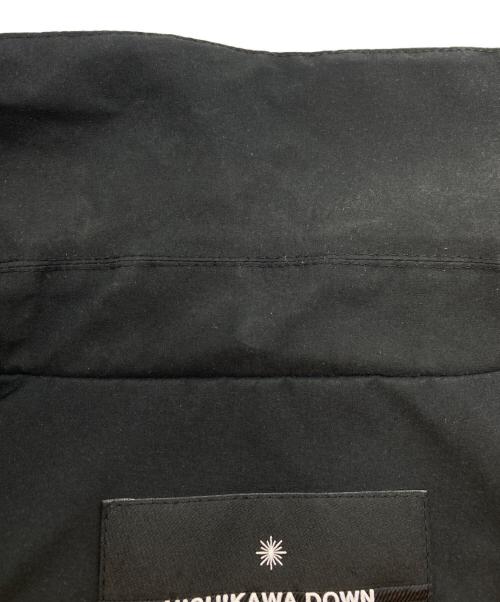 nano・universe（ナノ・ユニバース）nano・universe (ナノ・ユニバース) nishikawa (ニシカワ) コート ブラック サイズ:Ｍの古着・服飾アイテム