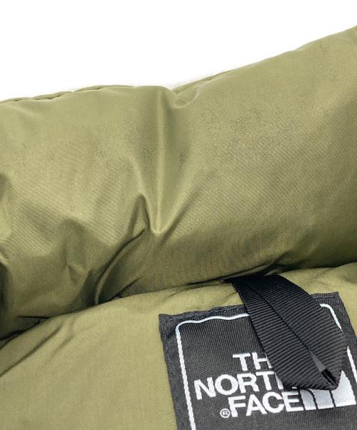 THE NORTH FACE（ザ ノース フェイス）THE NORTH FACE (ザ ノース フェイス) ダウンベスト グリーン サイズ:Ｓの古着・服飾アイテム
