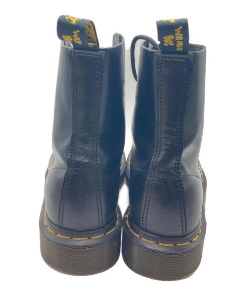 Dr.Martens（ドクターマーチン）Dr.Martens (ドクターマーチン) 8ホールブーツ ブラック サイズ:23cmの古着・服飾アイテム
