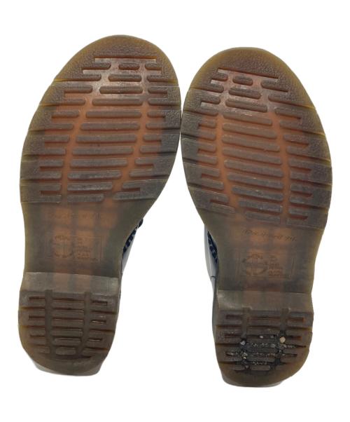 Dr.Martens（ドクターマーチン）Dr.Martens (ドクターマーチン) 8ホールブーツ ブラック サイズ:23cmの古着・服飾アイテム