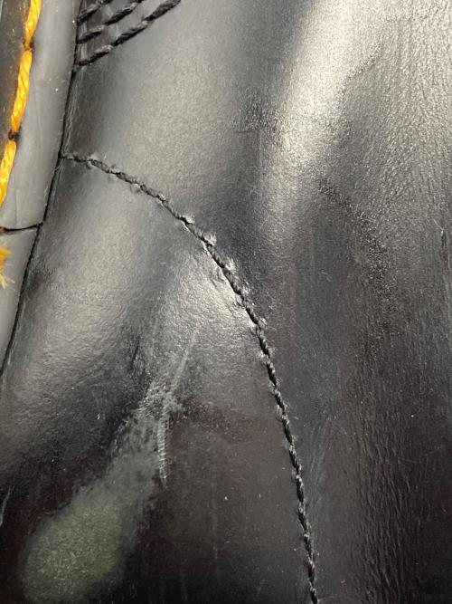 Dr.Martens（ドクターマーチン）Dr.Martens (ドクターマーチン) 8ホールブーツ ブラック サイズ:23cmの古着・服飾アイテム