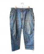 CarHarttカーハート）の古着「デニムパンツ」｜インディゴ