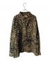 COOTIE PRODUCTIONS（クーティープロダクツ）の古着「Corduroy Leopard CPO Jacket」｜レオパード