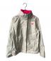 THE NORTH FACE（ザ ノース フェイス）の古着「マウンテンパーカー」｜ピンク×グレー