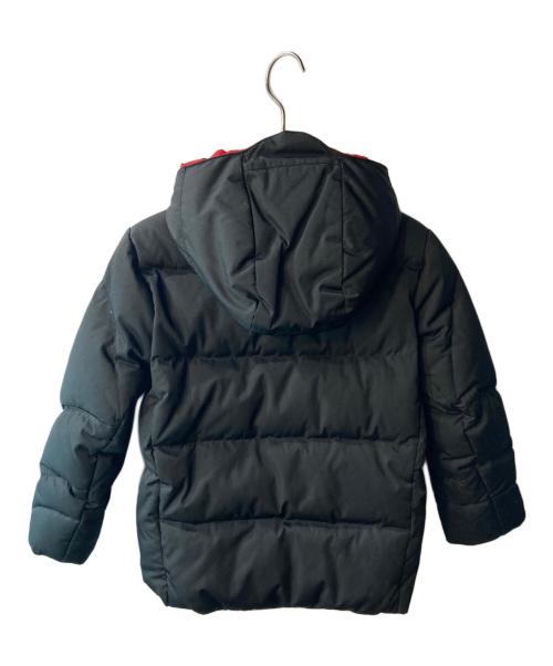 POLO RALPH LAUREN（ポロ・ラルフローレン）POLO RALPH LAUREN (ポロ・ラルフローレン) ダウンジャケット ブラック サイズ:7の古着・服飾アイテム