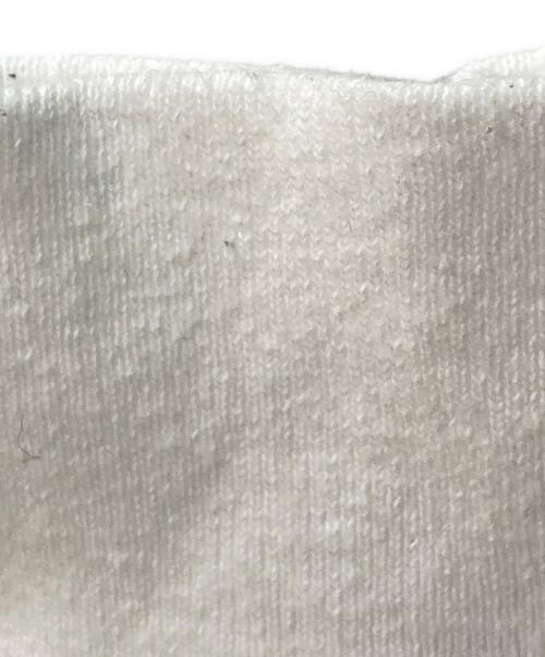 Champion（チャンピオン）Champion (チャンピオン) リバースウィーブフーデッドスウェットシャツ MADE IN USA ホワイト サイズ:Ｍの古着・服飾アイテム