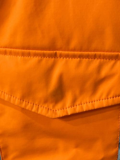 CANADA GOOSE（カナダグース）CANADA GOOSE (カナダグース) OCTOBERS VERY OWN (オクトーバーズ ベリー オウン) Chilliwack Jacket オレンジ サイズ:Lの古着・服飾アイテム