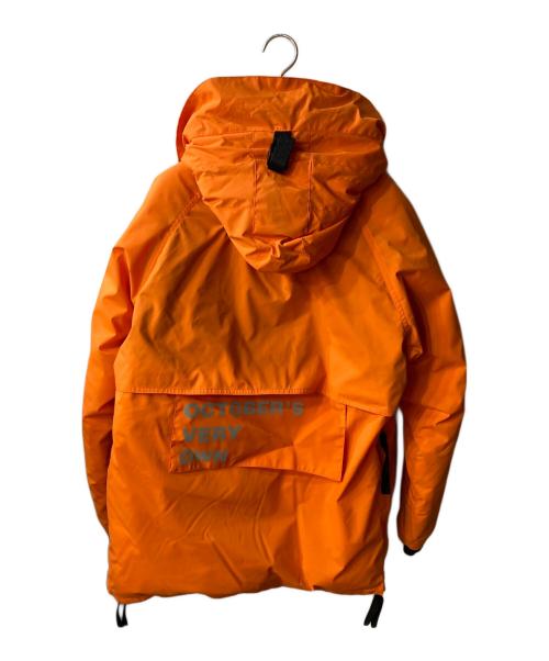 CANADA GOOSE（カナダグース）CANADA GOOSE (カナダグース) OCTOBERS VERY OWN (オクトーバーズ ベリー オウン) Chilliwack Jacket オレンジ サイズ:Lの古着・服飾アイテム