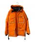 CANADA GOOSE（カナダグース）の古着「Chilliwack Jacket」｜オレンジ