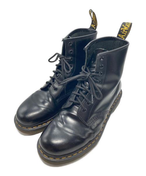 Dr.Martens（ドクターマーチン）Dr.Martens (ドクターマーチン) 8ホールブーツ ブラック サイズ:28cmの古着・服飾アイテム