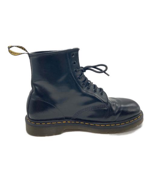 Dr.Martens（ドクターマーチン）Dr.Martens (ドクターマーチン) 8ホールブーツ ブラック サイズ:28cmの古着・服飾アイテム