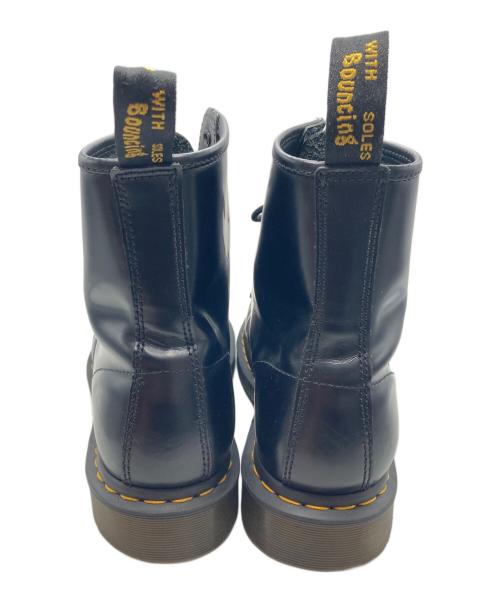 Dr.Martens（ドクターマーチン）Dr.Martens (ドクターマーチン) 8ホールブーツ ブラック サイズ:28cmの古着・服飾アイテム