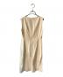 theory (セオリー) AdmiralCrepeFlaredDress ホワイト サイズ:4：10000円