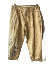 ICE CREAM（アイスクリーム）の古着「ナイロンパンツ」｜ベージュ