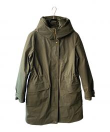 WOOLRICH×Spick and Span（ウールリッチ×スピックアンドスパン）の古着「別注LONG MILITARY PARKA」｜カーキ