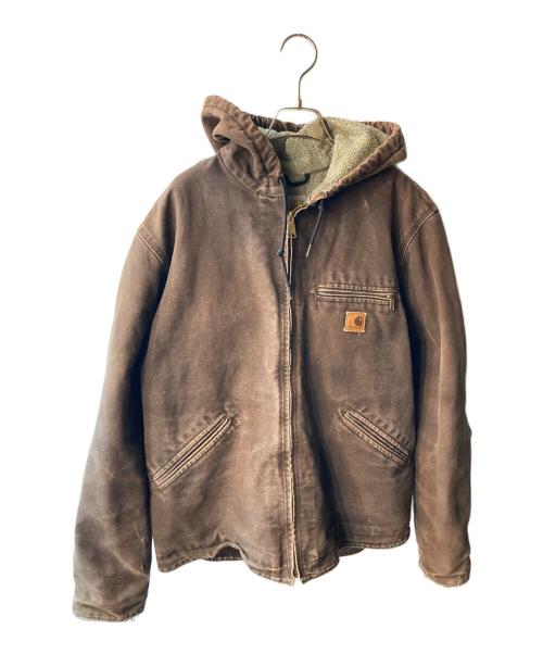 CarHartt（カーハート）CarHartt (カーハート) シエラジャケット ブラウン サイズ:Ｍの古着・服飾アイテム