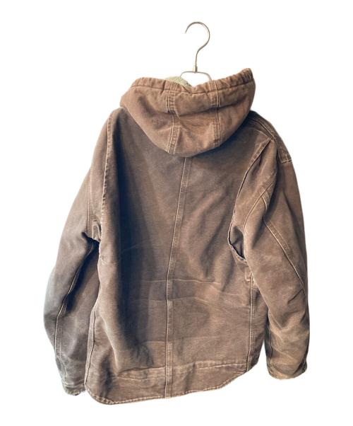 CarHartt（カーハート）CarHartt (カーハート) シエラジャケット ブラウン サイズ:Ｍの古着・服飾アイテム