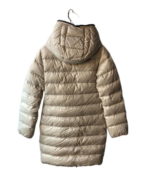 DUVETICA（デュベティカ）DUVETICA (デュベティカ) ACE ダウンコート ベージュ サイズ:40の古着・服飾アイテム