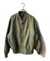 JOURNAL STANDARD（ジャーナルスタンダード）の古着「リバーシブルMA-1」｜カーキ