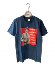 SUPREME（シュプリーム）の古着「BURROUGHS TEE」｜ネイビー