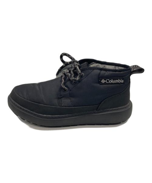 Columbia（コロンビア）Columbia (コロンビア) サップランドアークチャカウォータープルーフオムニヒート ブラック サイズ:23.5cmの古着・服飾アイテム