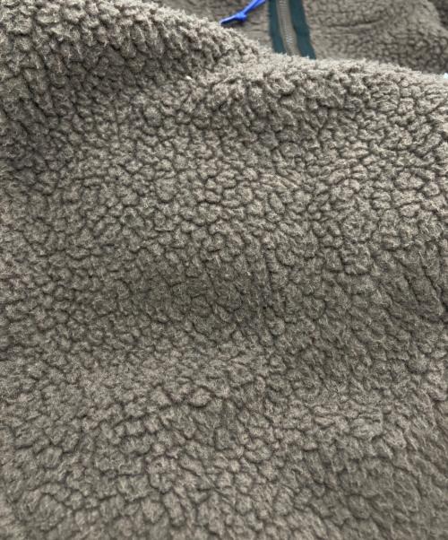 NIKE ACG（ナイキエーシージー）NIKE ACG (ナイキエーシージー) ARCTIC WOLF VEST ブラウン サイズ:Ｍの古着・服飾アイテム