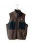NIKE ACG（ナイキエーシージー）の古着「ARCTIC WOLF VEST」｜ブラウン