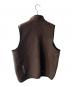 NIKE ACG (ナイキエーシージー) ARCTIC WOLF VEST ブラウン サイズ:Ｍ：9000円