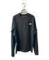 THE NORTH FACE（ザ ノース フェイス）の古着「エクスペディションドライドットクルー」｜ブラック