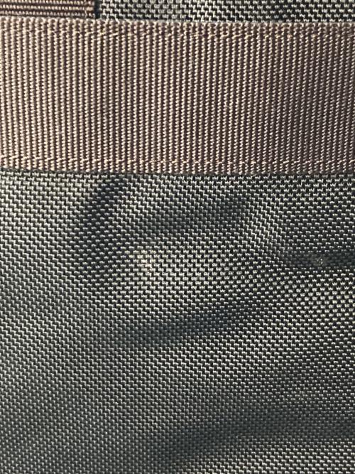 TUMI（トゥミ）TUMI (トゥミ) 2WAYブリーフケース ブラックの古着・服飾アイテム