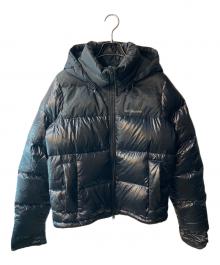 Columbia（コロンビア）の古着「オムニヒート ブーロポイント パス ダウンジャケット」｜ブラック