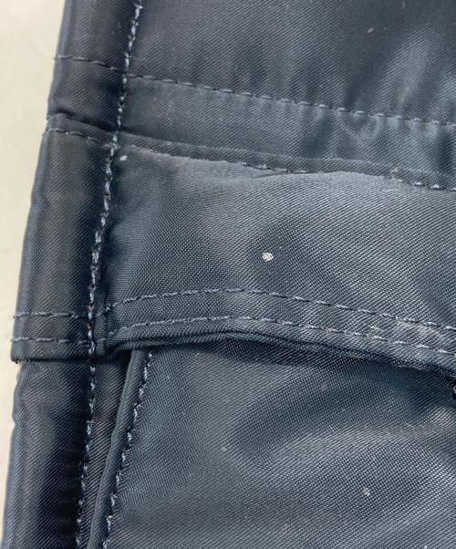 PORTER（ポーター）PORTER (ポーター) 2WAY VERTICAL TOTE BAG(M) ネイビーの古着・服飾アイテム