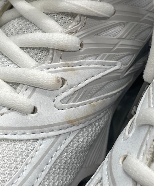 MIZUNO（ミズノ）MIZUNO (ミズノ) WAVE PROPHECY LS ホワイト サイズ:24cmの古着・服飾アイテム