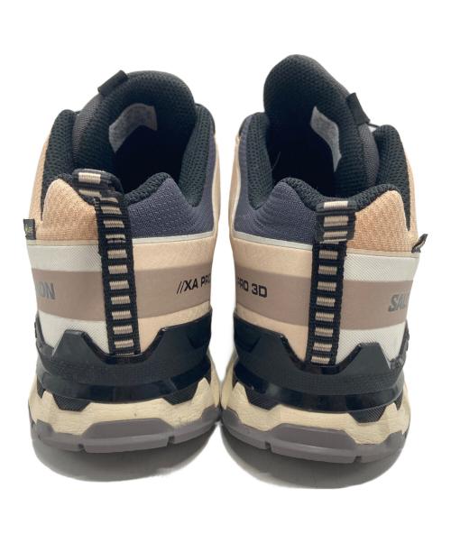 SALOMON（サロモン）SALOMON (サロモン) XA PRO 3D V9 ベージュ サイズ:24cmの古着・服飾アイテム
