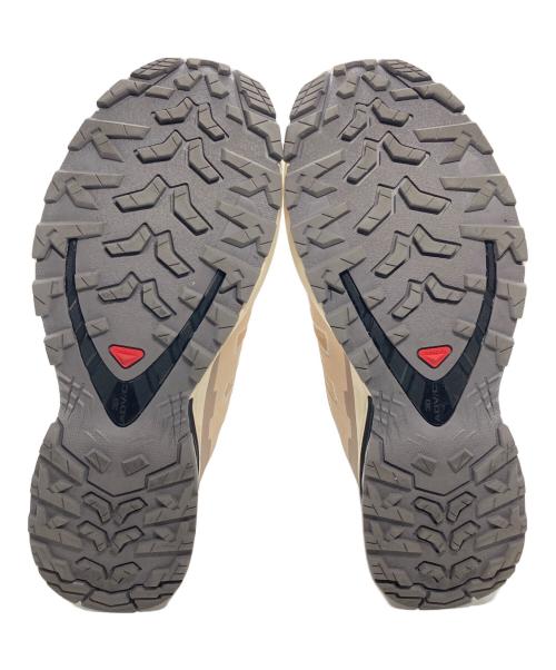 SALOMON（サロモン）SALOMON (サロモン) XA PRO 3D V9 ベージュ サイズ:24cmの古着・服飾アイテム