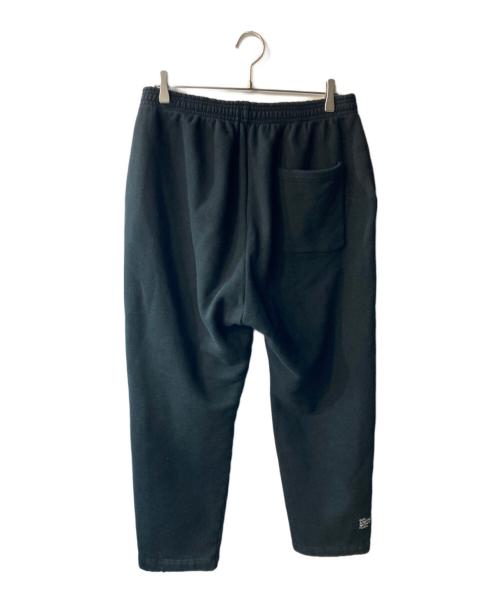 FreshService（フレッシュサービス）FreshService (フレッシュサービス) VIBTEX SWEAT PANTS ブラック サイズ:Ｍの古着・服飾アイテム