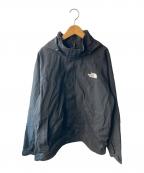 THE NORTH FACEザ ノース フェイス）の古着「ハイドレナウィンドジャケット」｜ブラック