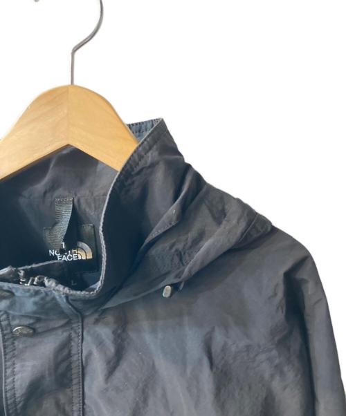 THE NORTH FACE（ザ ノース フェイス）THE NORTH FACE (ザ ノース フェイス) ハイドレナウィンドジャケット ブラック サイズ:Lの古着・服飾アイテム