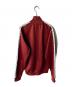 FRED PERRY (フレッドペリー) TAPED TRACK JACKET レッド サイズ:Ｍ：8000円